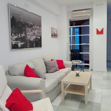 Centrico Apartamento Con Patio Privado Seville Luaran gambar